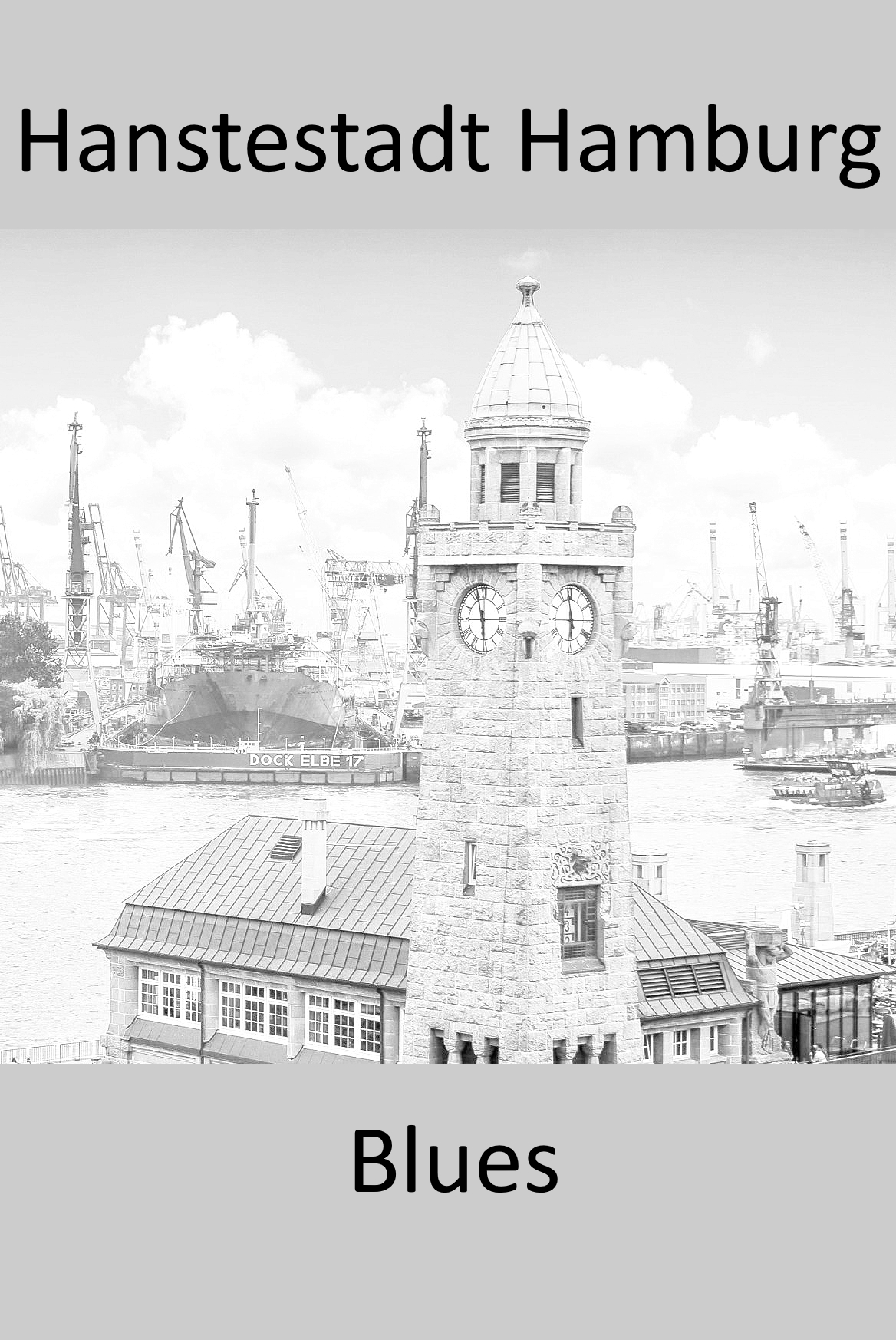 Hansestadt Hamburg Blues